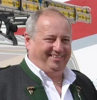 Porträt Josef Fritz