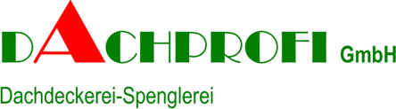 Dachprofi GmbH, Dachdeckerei-Spenglerei